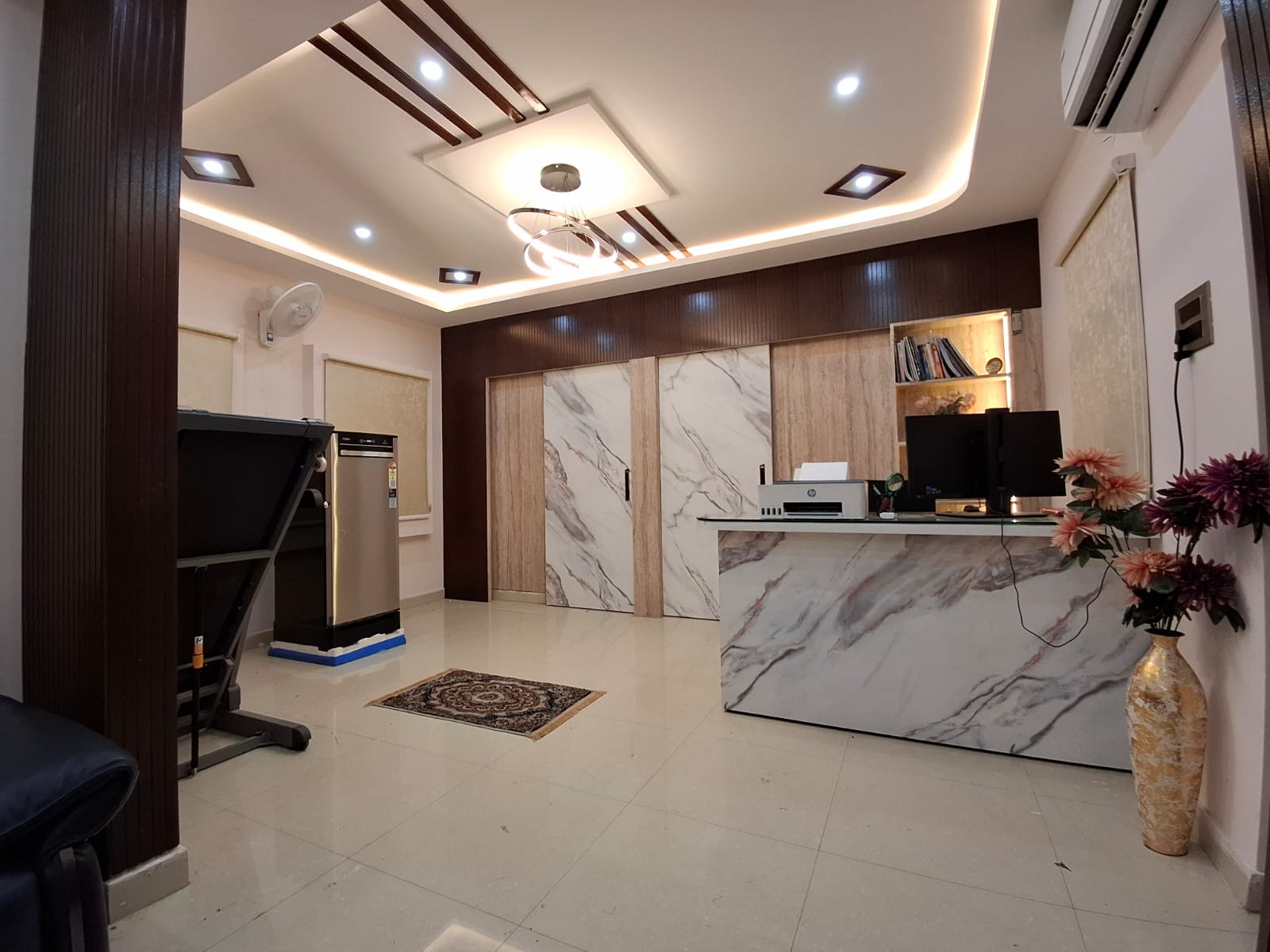Office Interior Fit-Out