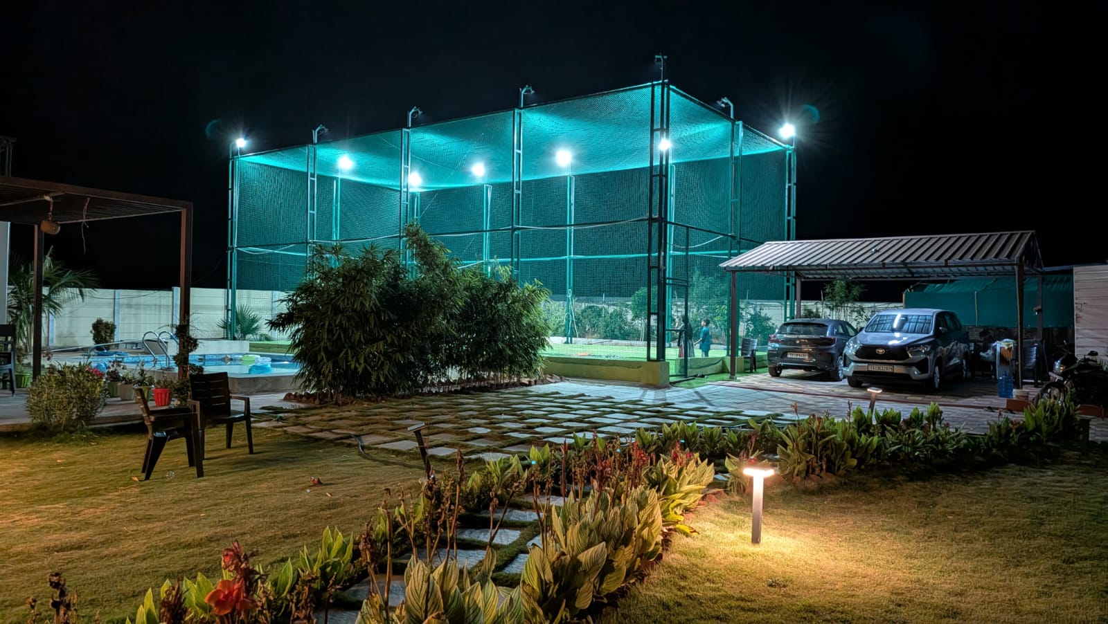 Wonder Farms 3BHK